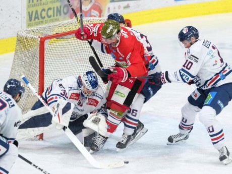 Két mérkőzés, kér vereség a Hydro Fehérvár AV 19 hétvégi mérlege